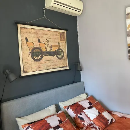 Tweepersoons Kamer Met Balkon Formule 1 Gæstehus Zandvoort