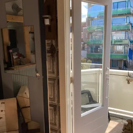 Tweepersoons Kamer Met Balkon Formule 1 * זנדוורט