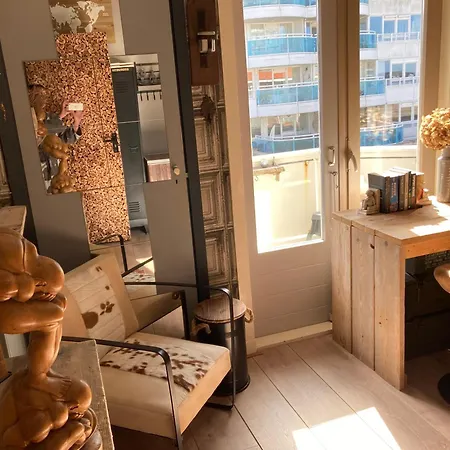 Tweepersoons Kamer Met Balkon Formule 1 *