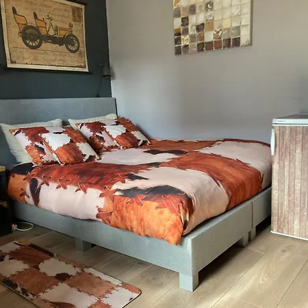 Affittacamere Tweepersoons Kamer Met Balkon Formule 1
